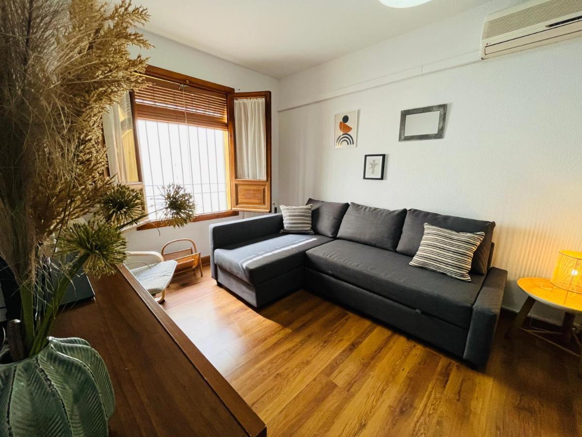 Centro - Apartamento Obispo Fitero Cordoba Dış mekan fotoğraf