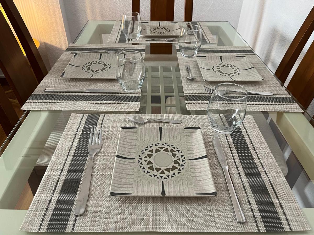 Centro - Apartamento Obispo Fitero Cordoba Dış mekan fotoğraf