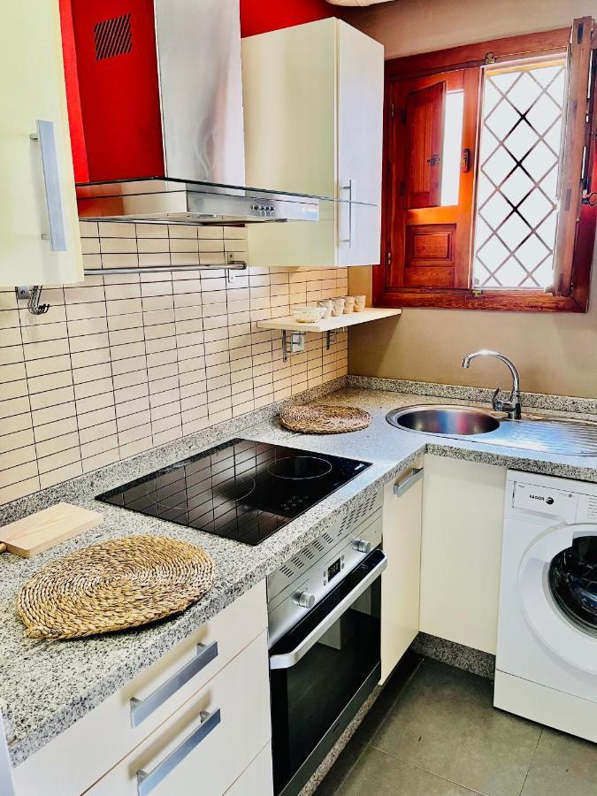 Apartamento Obispo Fitero Daire Cordoba Dış mekan fotoğraf