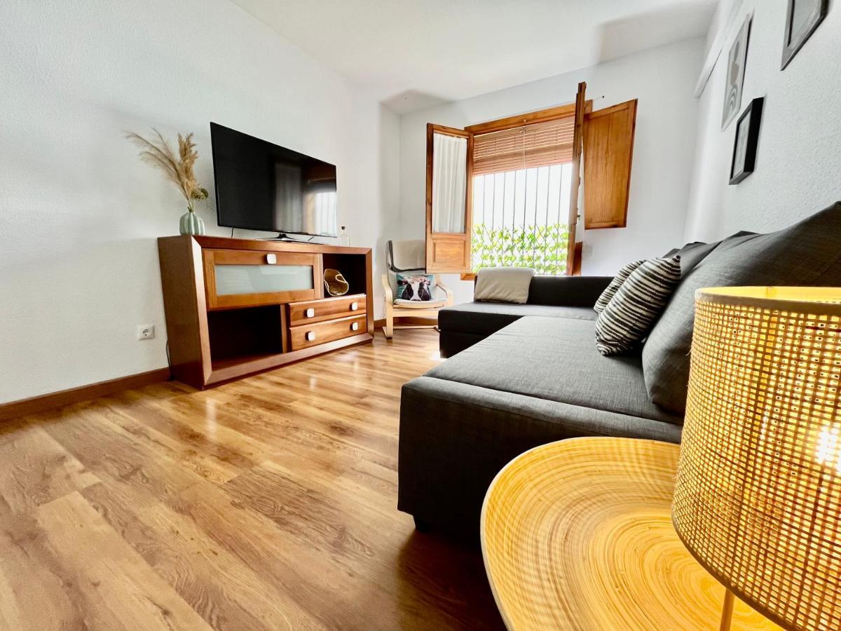 Centro - Apartamento Obispo Fitero Cordoba Dış mekan fotoğraf