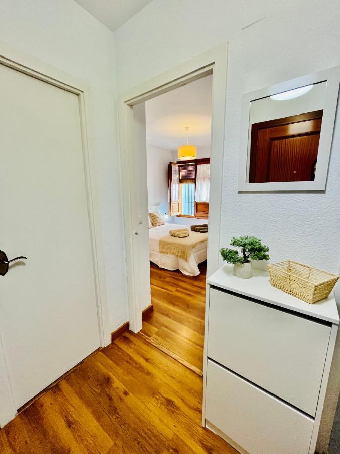 Centro - Apartamento Obispo Fitero Cordoba Dış mekan fotoğraf