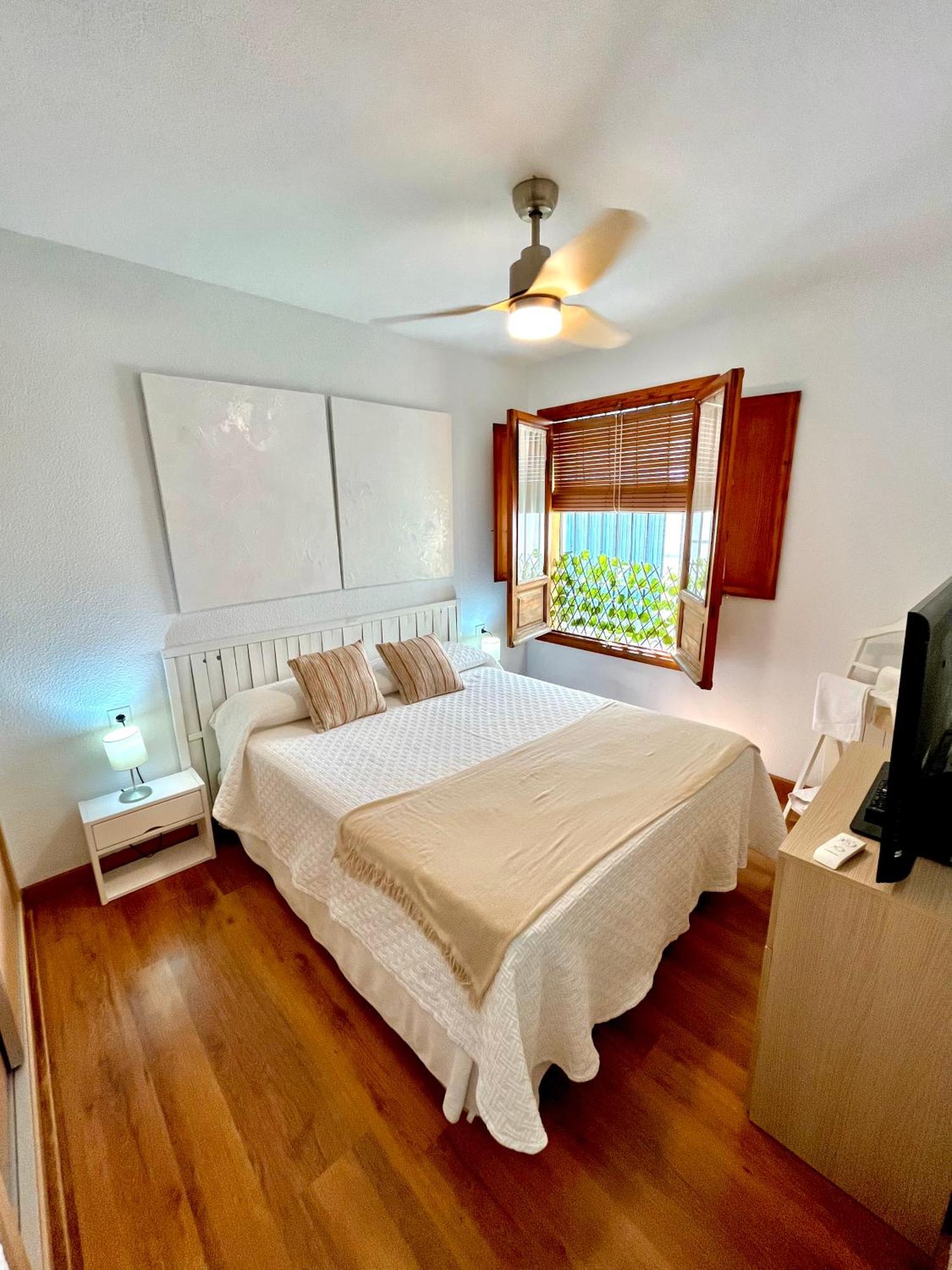 Apartamento Obispo Fitero Daire Cordoba Dış mekan fotoğraf